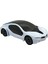 Bmw I8 Model Beyaz Işıklı Sesli Oyuncak Araba 17 cm 4