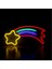 Kuyruklu Yıldız Neon LED Gece Lambası 1