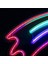 Kuyruklu Yıldız Neon LED Gece Lambası 4