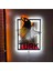 Solo Türk 70 x 100 LED Işıklı Tablo - Ahşap Duvar Dekorasyonu 2