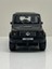 Mercedes G63 Jeep Siyah Metal Sesli Işıklı Diest Car Oyuncak Model Araba 12 cm 2