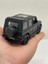 Mercedes G63 Jeep Siyah Metal Sesli Işıklı Diest Car Oyuncak Model Araba 12 cm 3