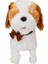 Peluş Yürüyen Sesli Köpek Latte - FT-B023 (Lisinya) 2