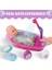 Banyo Zamanı Oyuncak Bebek Set 3