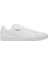 Up Unisex Spor Ayakkabı 372605-07 White-White-Team Gold 4
