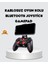 Bluetooth Gamepad Kablosuz Oyun Kumandası Tek Cihaz Destekli 1