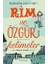 Kendi Bilim Kurgu ve Fantastik Hikayelerini Yaz + Rim ve Özgür Kelimeler 2
