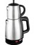 Sinbo STM-5831 Elektrikli Çelik Çay Makinesi Çaycı 1.7lt + 0.7lt Çay Süzgeçli (4940) 1