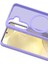 Samsung Galaxy S25 Fe Jota Magsafe Uyumlu Kapak - Lila 2