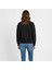 Ammy Kadın Siyah Sweatshirt 2