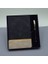Toptan Defter ve Kalem Kutulu Siyah Set 1
