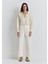 Paloma Ekru Gabardin Pantolon 1010114-91330 4