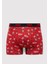 Yılbaşı Temalı Baskılı Boxer 0912111-70477 1