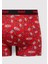 Yılbaşı Temalı Baskılı Boxer 0912111-70477 2