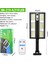Hareket Sensörlü IP65 Güneş Enerjili LED Spot Kumandalı (5358) 2