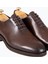 Erkek Bağcıklı Eva Taban Ayakkabı Kahverengi 3