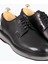 Erkek Bağcıklı Eva Taban Ayakkabı Siyah 3