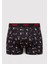 Yılbaşı Temalı Baskılı Boxer 0912176-900 1
