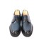 Erkek Eva Taban Ayakkabı Lacivert 4