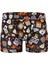 Doreanse Erkek Modal Baskılı Boxer 1817 1
