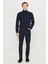 Slim Fit Dar Kesim 5 Cepli Casual Pantolon 1