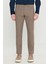 Slim Fit Dar Kesim 5 Cepli Casual Pantolon 2