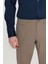 Slim Fit Dar Kesim 5 Cepli Casual Pantolon 5