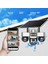 1 Alana 1 Bedava! Güneş Enerjili 6mp Sım Kamera + 4mp Wifi Kamera Seti. Iç ve Dış Mekan Için Eksiksiz Güvenlik Paketi 3