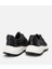 02AYY308600A100 ERKEK Deri Siyah Spor Ayakkabı 4