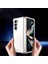 Galaxy Z Fold 5 Kılıf Nxxa Nitro Anti Shock Silikon-Renksiz 2