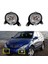 1 Pc Sol Ön Tampon Sis Işık Lambası Montajı Ssangyong Actyon 2006 2007-2011 8320121001 (Yurt Dışından) 5