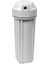 Su Arıtma Cihazı Filtre Kabı - Mat Boş Housing 10 Inç 1