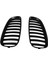Ön Kaput Izgarası Ön Böbrek Yarış Izgarası 51137181547 51137181548 Bmw Z4 E89 2009-2016 Için Mat Siyah (Yurt Dışından) 2