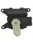 Klima Sıcaklık Ayar Valfi Servo Motor Lhd Golf Için Jetta Mk5 Mk6 Audi A3 Q3 Tt 1K1907511C 1KD907511C Için Touran (Yurt Dışından) 3