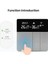 Avatto Tuya Wifi Akıllı Termostat Sıcaklık Denetleyicisi 100-240 V Uzaktan Elektrik Kontrolü Google Home Yandex (Yurt Dışından) 3