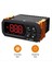 Sıcaklık Denetleyicisi STC-1000HX Aquatic Trawling Pet Kutusu Inkübatör Bilgisayar Sıcaklık Denetleyici Anahtarı 220V (Yurt Dışından) 5