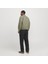 Jack&jones Blaleister Linen Blend Bomber Erkek Haki Klasik Yaka Ceket 3