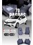 Renault Clio 4 Hatchback (2012-2019) 7d Deri Havuzlu Oto Paspas | Tam Koruma & Hızlı Montaj 1
