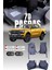 Ford Ranger Wıldtrack (2019-2022) 7d Deri Havuzlu Oto Paspas | Tam Koruma,araca Özel & Hızlı Montaj 1