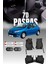 Peugeot 206 (1998-2010) 7d Deri Havuzlu Oto Paspas | Tam Koruma,araca Özel Kesim & Hızlı Montaj 1