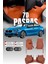 Bmw 2 Serisi Coupe F44 (2019 ve Sonrası) 7d Deri Havuzlu Oto Paspas | Tam Koruma,araca Özel & Hızlı Montaj 1