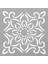 Karo 43 Stencil Tasarımı 30 x 30 cm 2