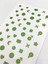 Artikel Yeşil Karışık Şekiller Metalik Tırnak Sticker, Nail Sticker, Nail Art 6