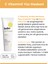 Ton Eşitleyici ve Leke Görünümünü Hafifleten %2 C Vitamini Krem Maske - 50 ml 3