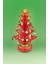 Wooden Christmas Tree Music Box 2
