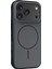 Apple iPhone 17 Pro Neva Magsafe Kapak - Siyah 6