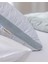 Klimalı Yastık - Beyaz/açık Gri - 50x70 Cm 12