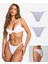 Kadın Slip Bikini Külot 2 Adet 1