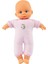 Boubou Dolgulu Yumuşak Bebek 20 cm – Evcilik Oyunu Arkadaşı 1