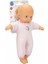 Boubou Dolgulu Yumuşak Bebek 20 cm – Evcilik Oyunu Arkadaşı 2